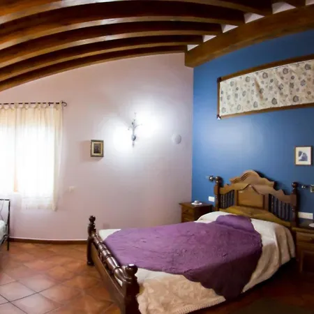 Campoelvalle בית נופש Hacinas