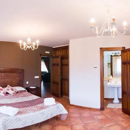 בית נופש Campoelvalle