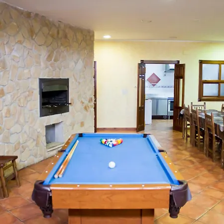 Campoelvalle בית נופש *