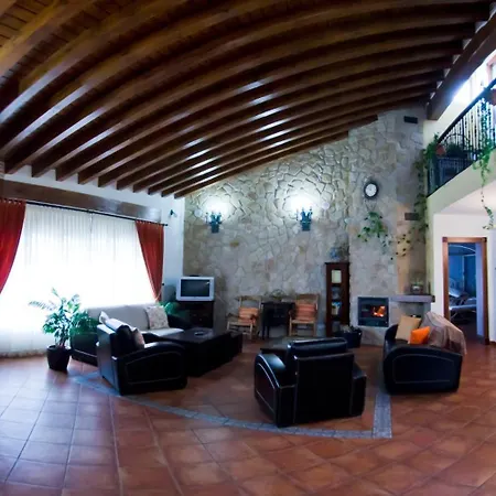 Campoelvalle בית נופש *