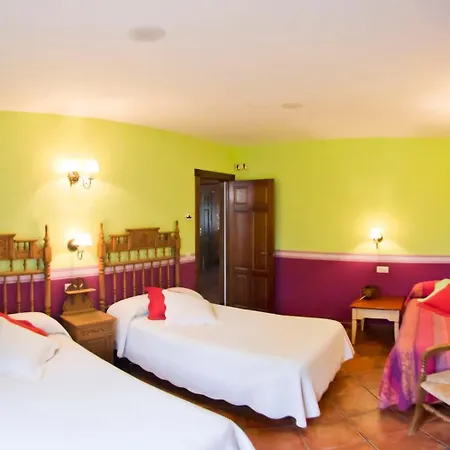 Campoelvalle בית נופש *