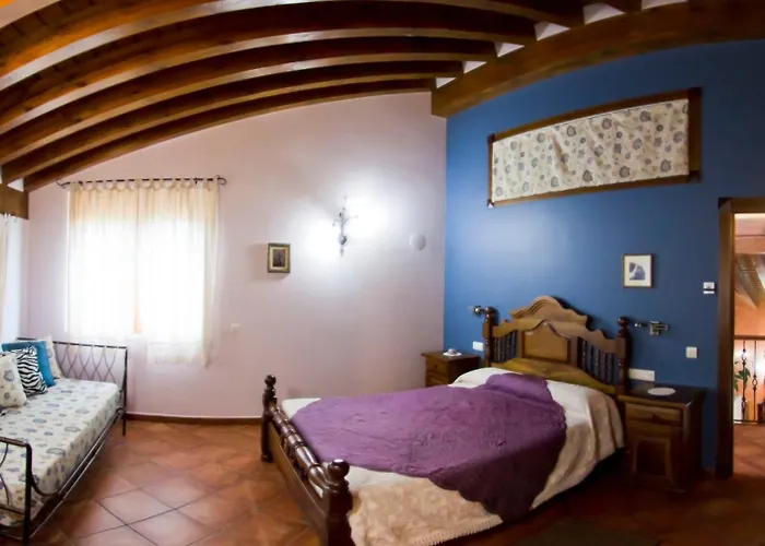 Campoelvalle Casa de Férias Hacinas