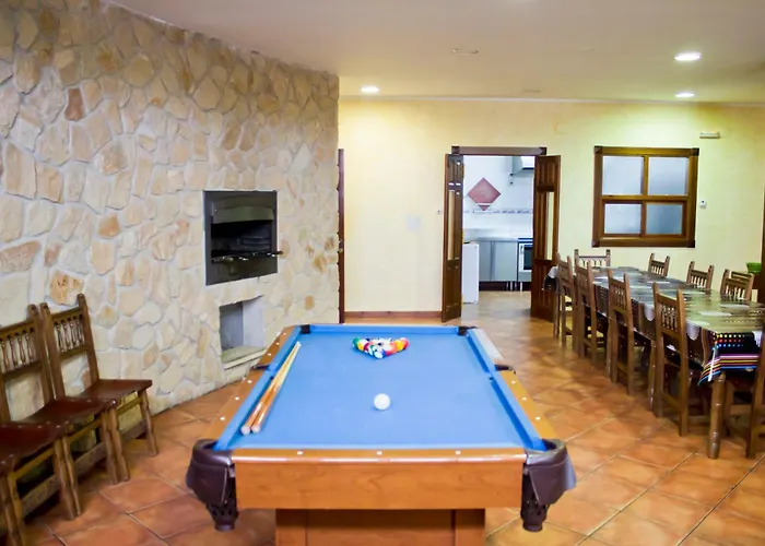 Campoelvalle Casa de Férias *