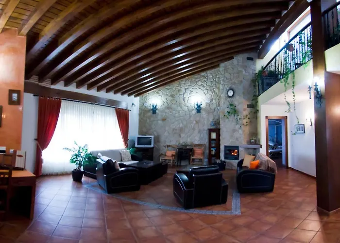 Campoelvalle Casa de Férias *