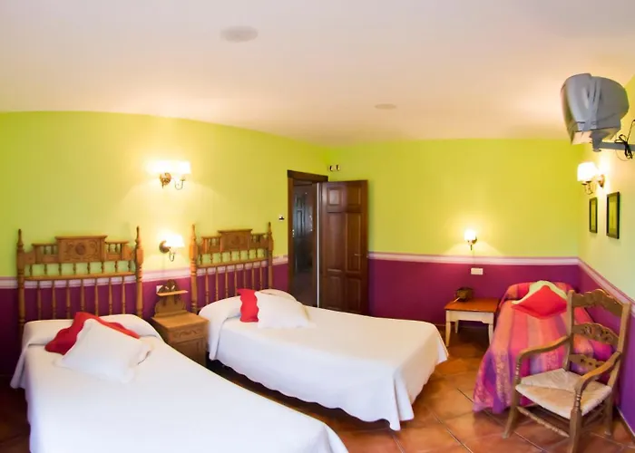 Campoelvalle Casa de Férias *