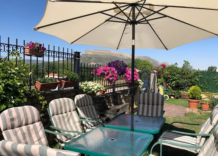 Campoelvalle Casa de Férias *